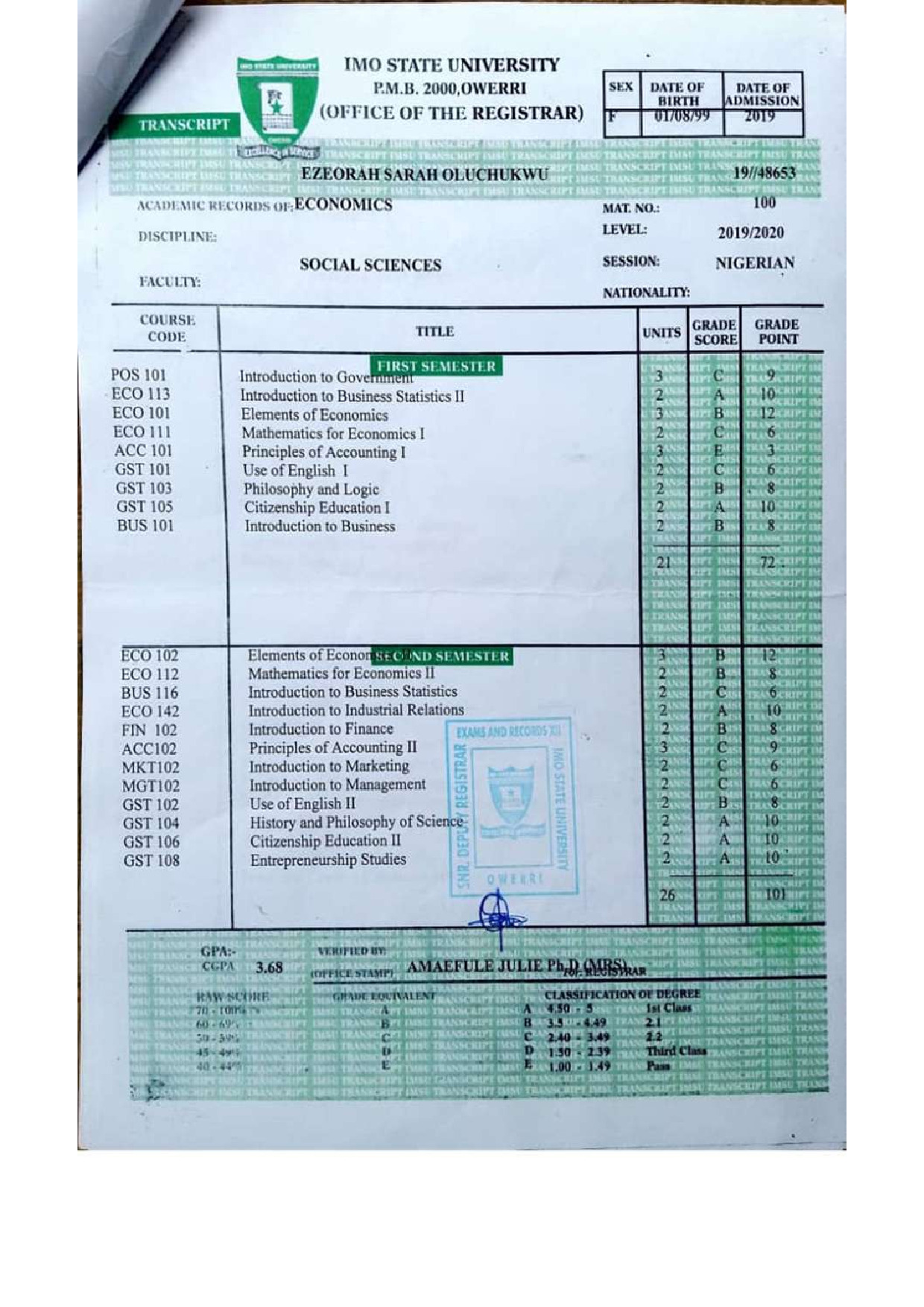 Document Page 1